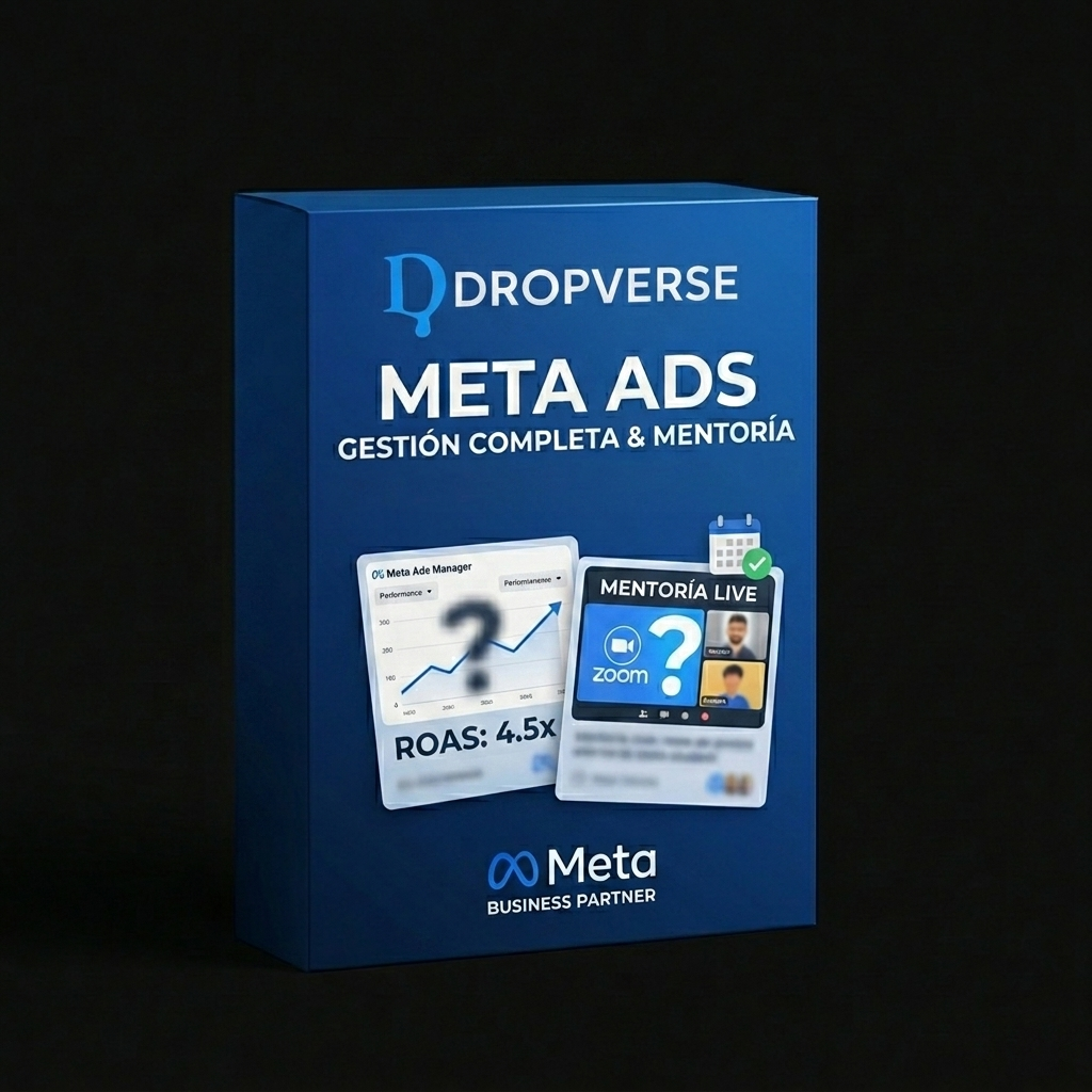 Gestión Campañas Meta ADS