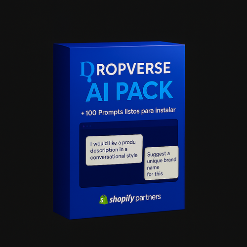 DropVerse AI Pack - REGALO GRATIS