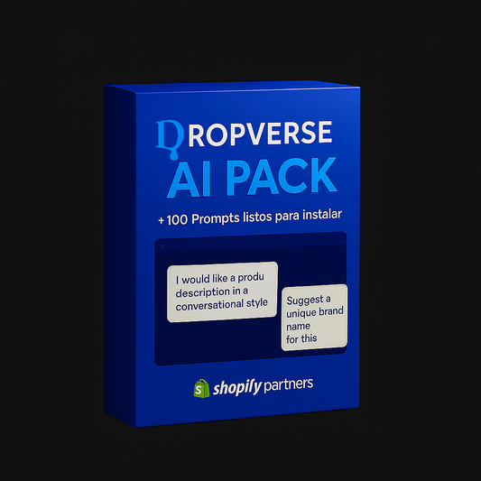DropVerse AI Pack