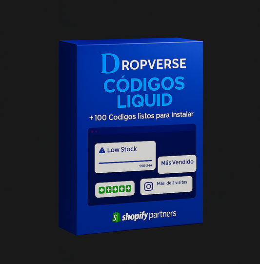 DropVerse Liquid Pack