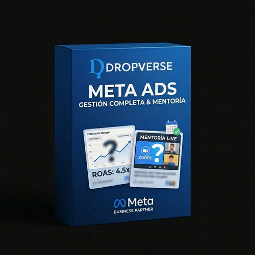 Gestión Campañas Meta ADS