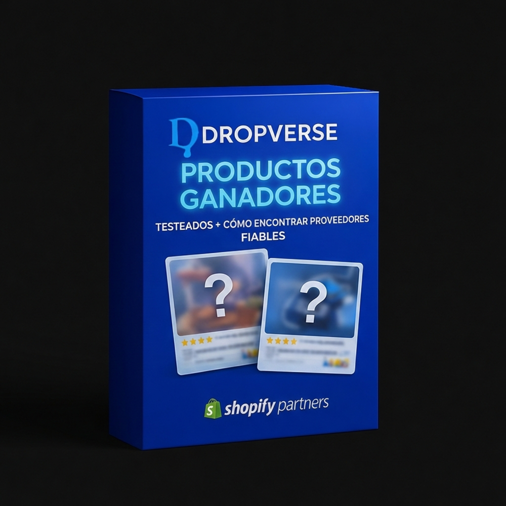 Lista Productos Ganadores + Como Encontrar Proveedores Fiables